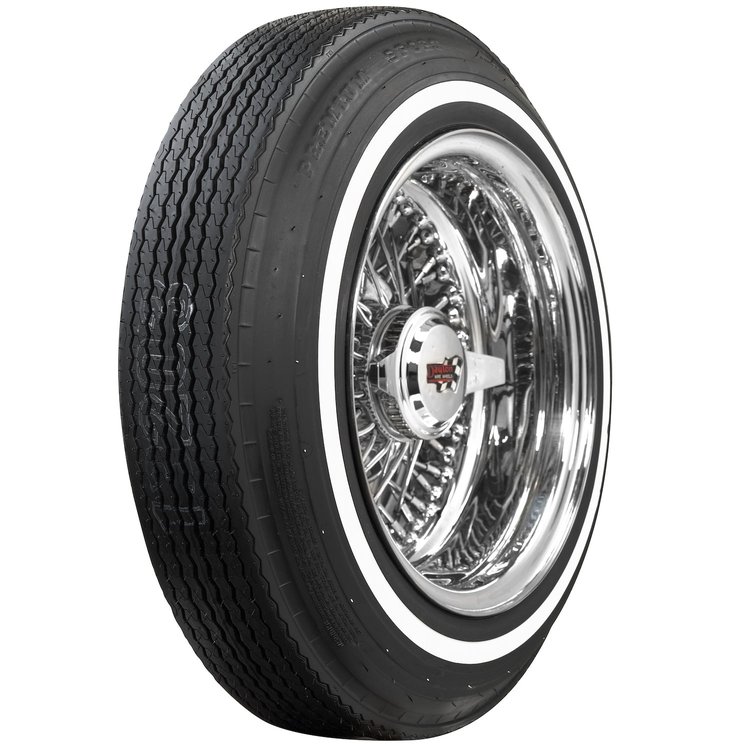 506547 Premium Sport Tire 520-14 [5/8 in. Whitewall]