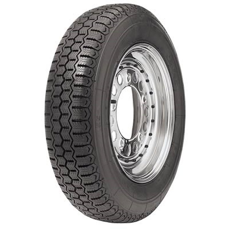 Michelin ZX Tire, 640SR13 87S
