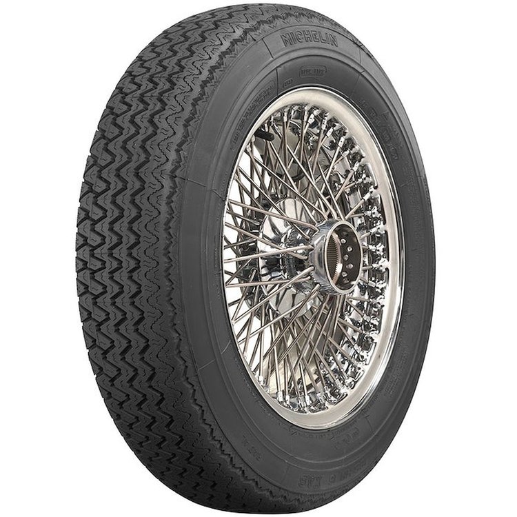 51203 Michelin XAS FF Tire 145HR13