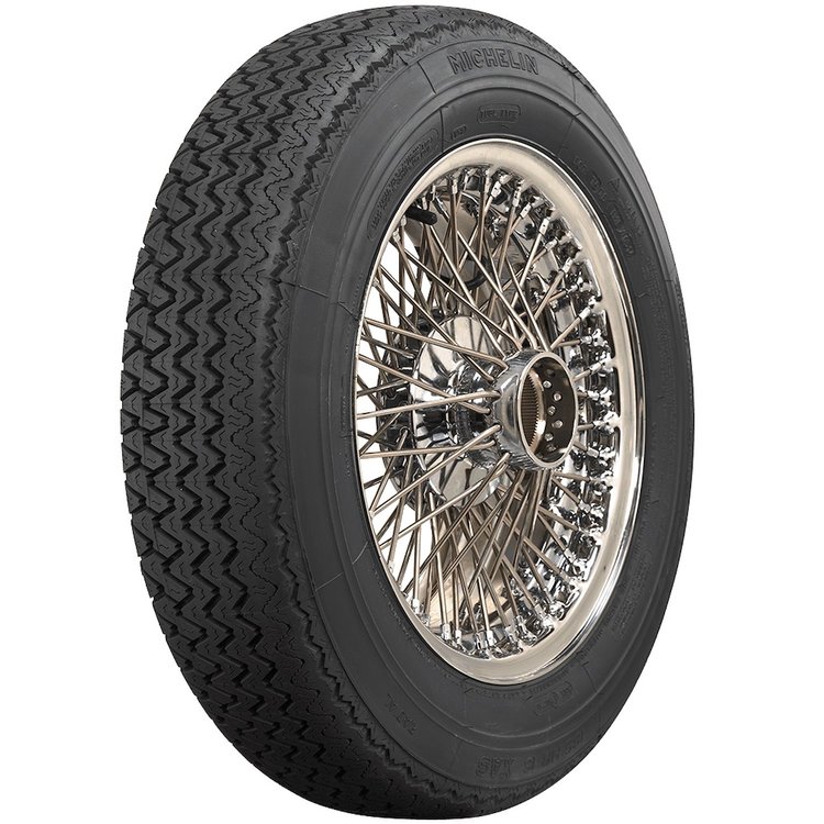 Michelin XAS Tire, 165HR14 84H