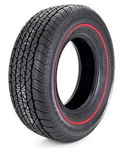 BF Goodrich Silvertown Redline Radial Tire P225/70R14