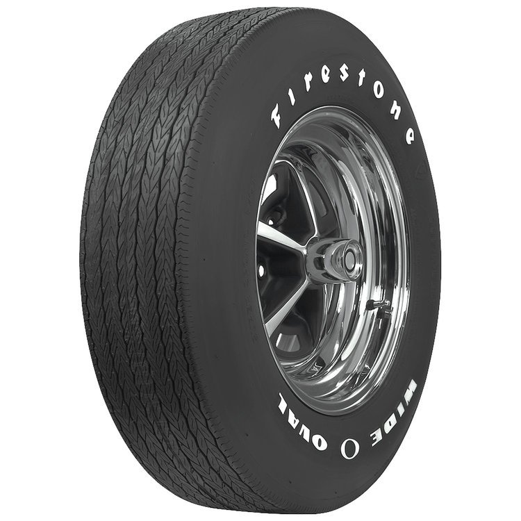 Firestone Wide Oval Tire F70-14