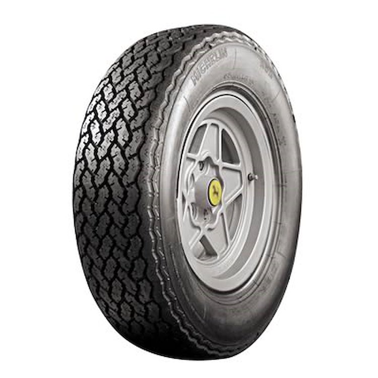 Michelin XWX Tire, 215/70VR14 92W