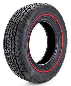 BF Goodrich Silvertown Redline Radial Tire P215/70R14