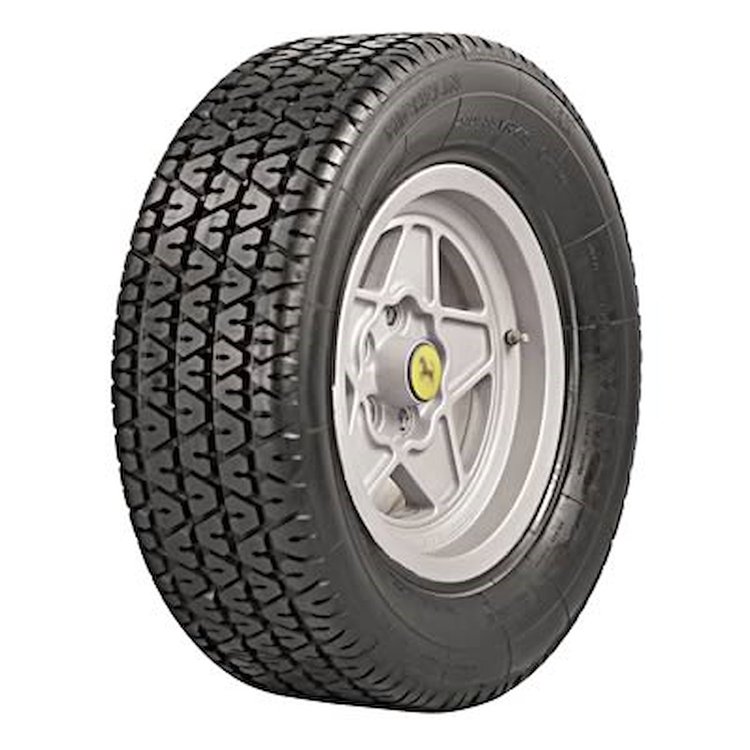 Michelin TRX Tire, 220/55VR365 92V