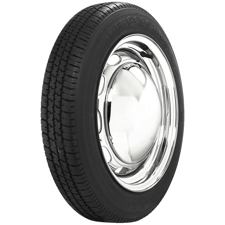 Firestone Radial F560 Tire 145R13
