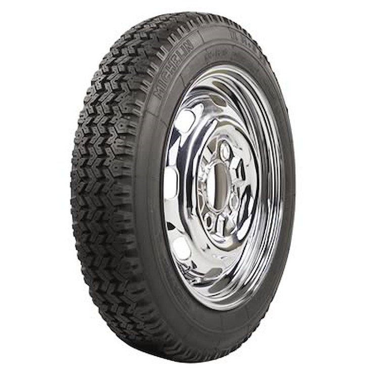 135R15 MICHELIN MS 89 BLACK