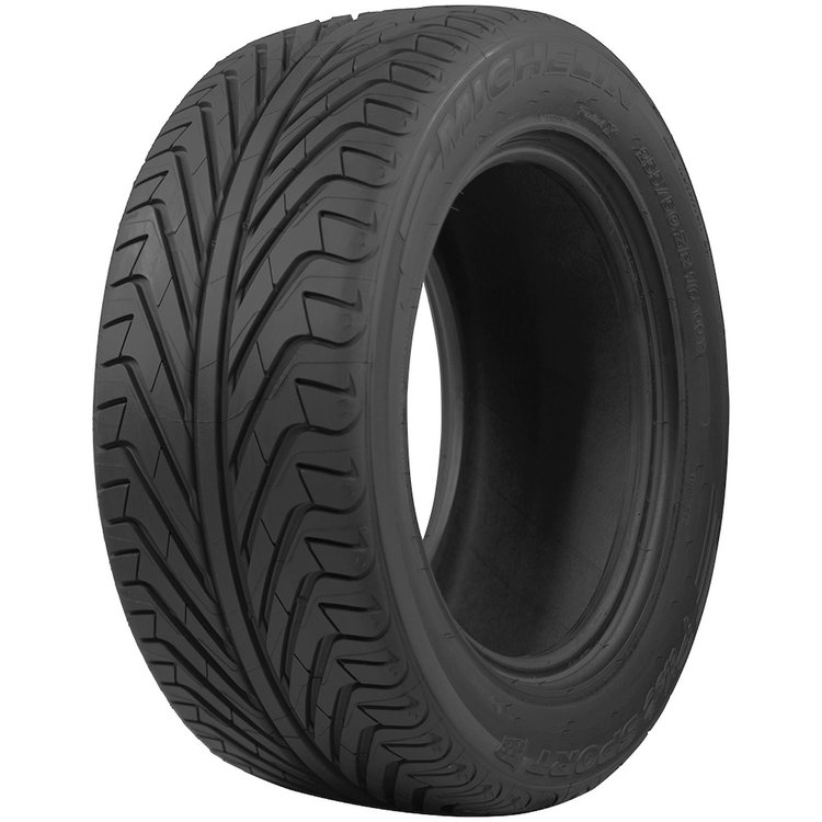 556102 Pilot Sport Radial Tire 255/50ZR16
