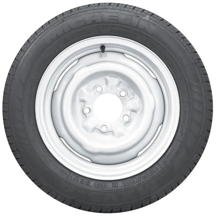 Michelin MXV3-A Tire, 195/60VR14 86V