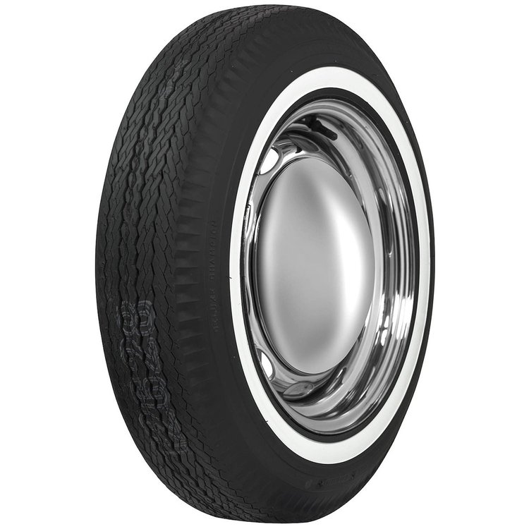 Firestone Vintage Bias Ply Tire 560-15