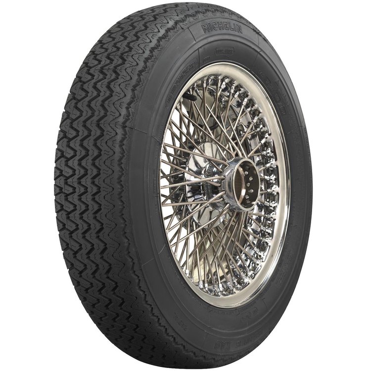 Michelin XAS Tire, 155HR15 82H