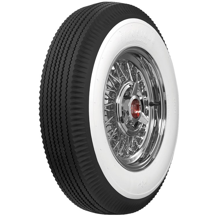 Firestone Vintage Bias Ply Tire 670-15