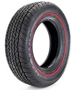 BF Goodrich Silvertown Redline Radial Tire P215/70R15