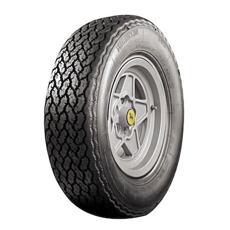 Michelin XWX Tire, 225/70VR15 92W