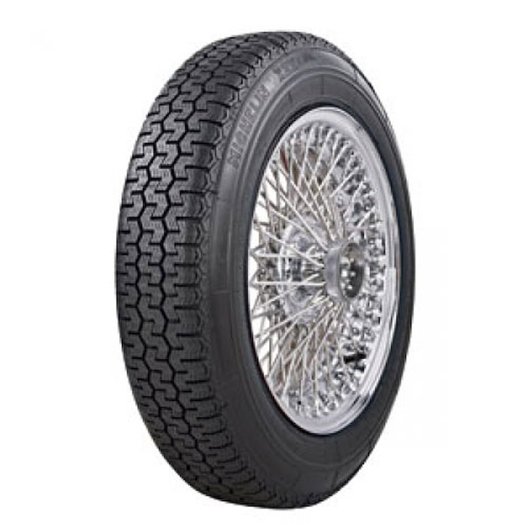 Michelin XZX 165SR15