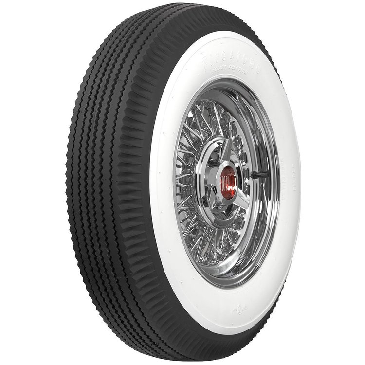 Firestone Vintage Bias Ply Tire 710-15