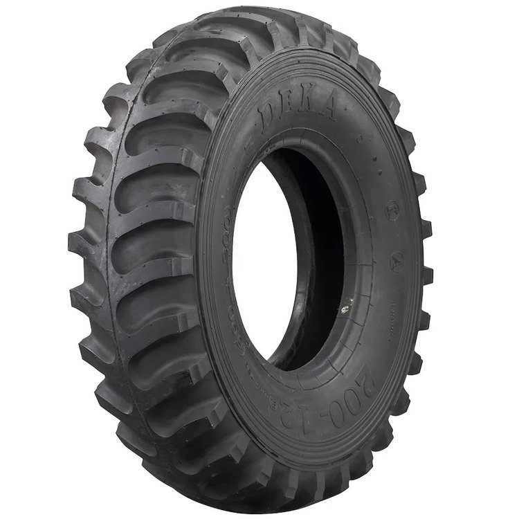 587104 Tire, Deka Military, 200-12