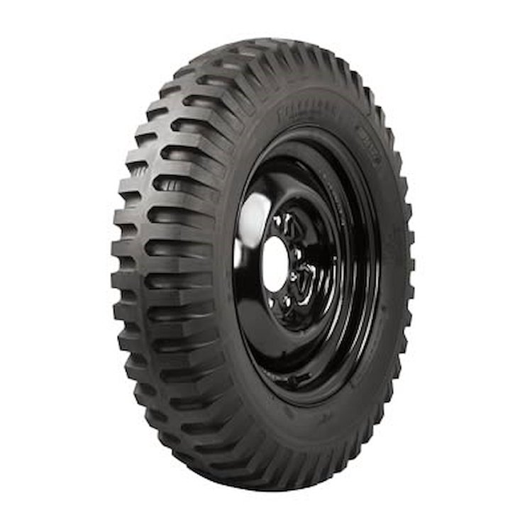 750-15 NDT MILITARY
