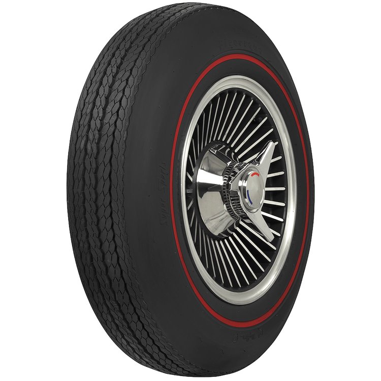 Firestone Vintage Bias Ply Tire 775-15
