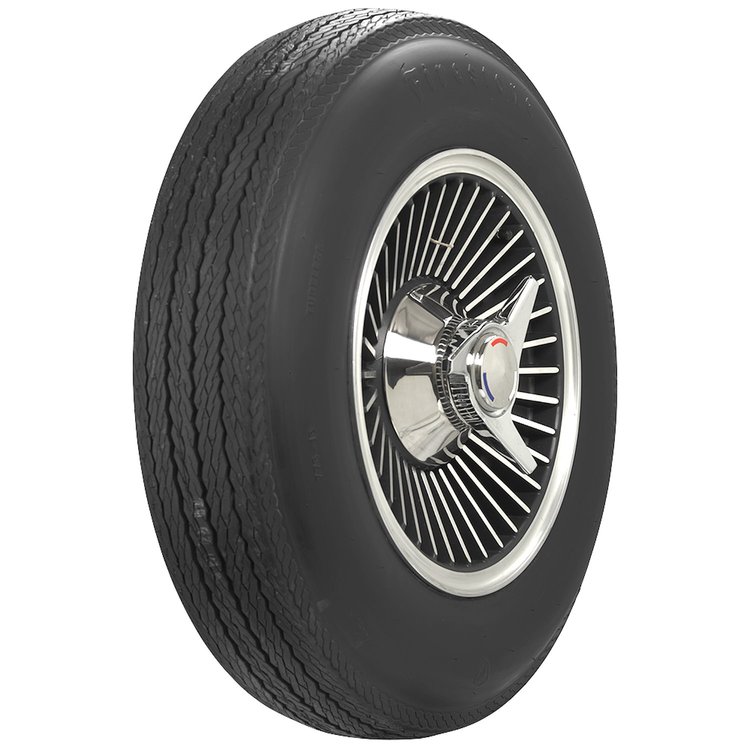 Firestone Vintage Bias Ply Tire 775-15