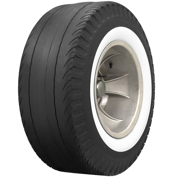 Firestone Vintage Dragster Tire 820-15