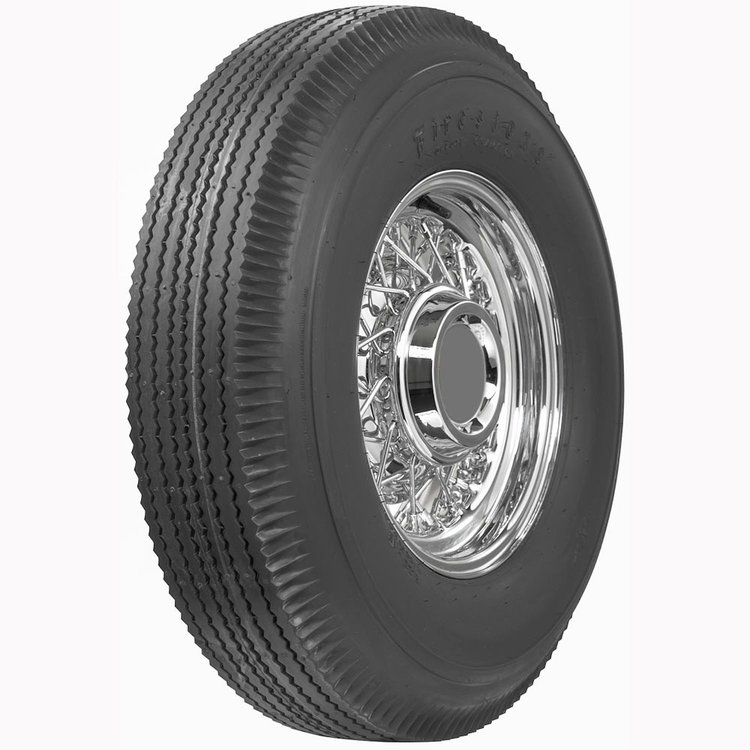 Firestone Vintage Bias Ply Tire 820-15