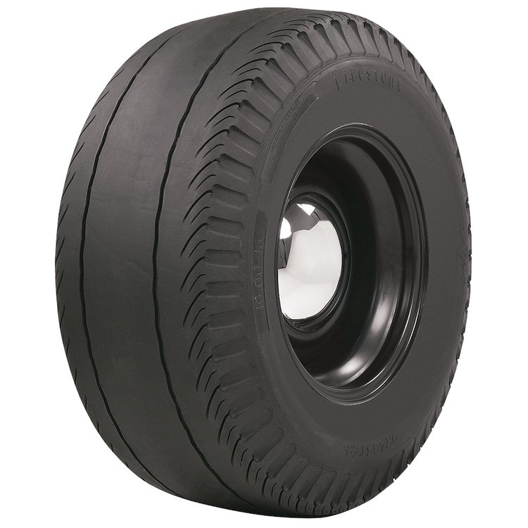 Firestone Vintage Dragster Tire 820-16