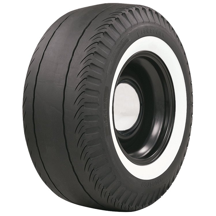 Firestone Vintage Dragster Tire 820-16