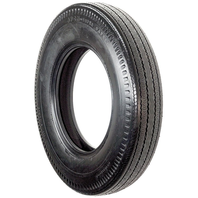 622962 Avon Super Safety Crossply Bias Ply Tire 640H15