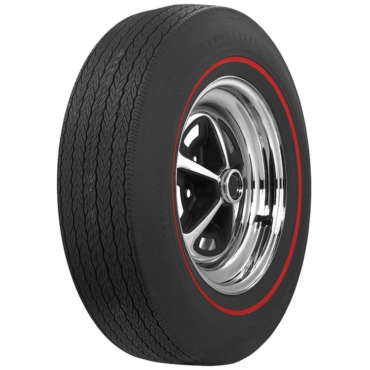 Firestone Wide Oval Tire F70-15