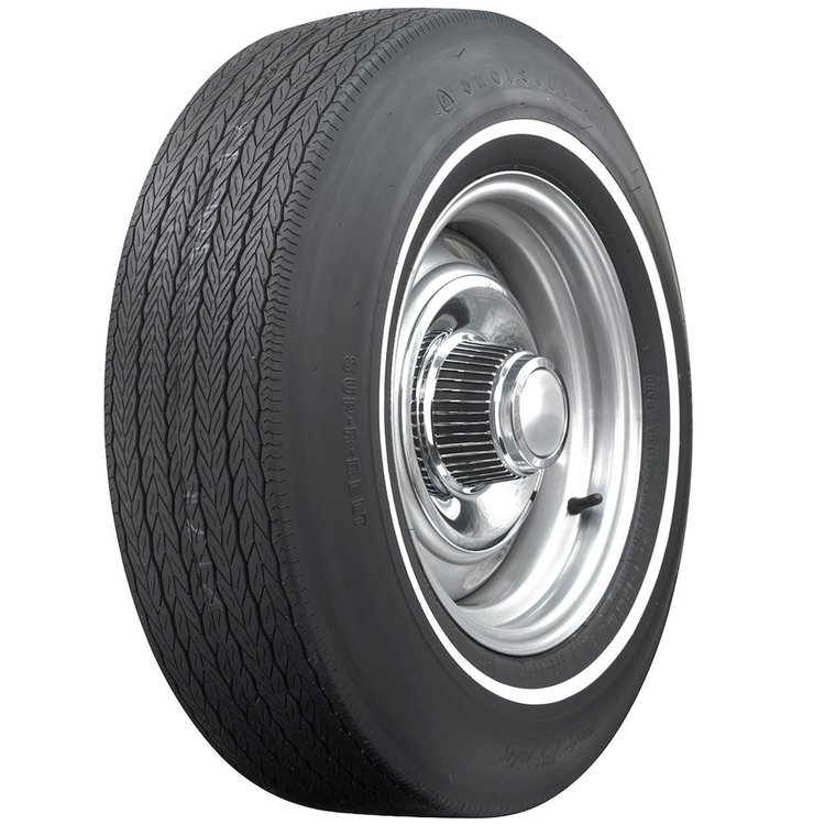 Firestone Wide Oval Tire G70-15