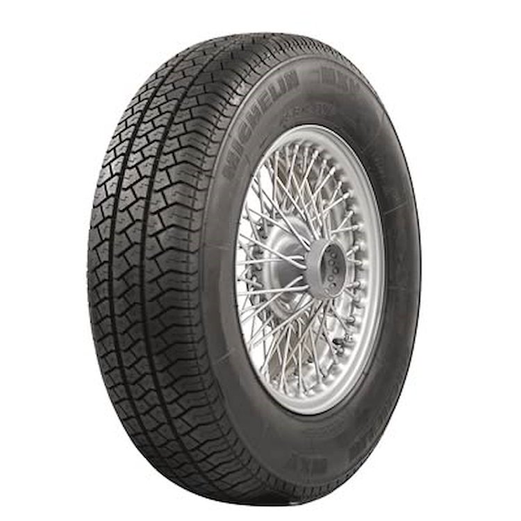Michelin MXV Tire, 185R14 90H