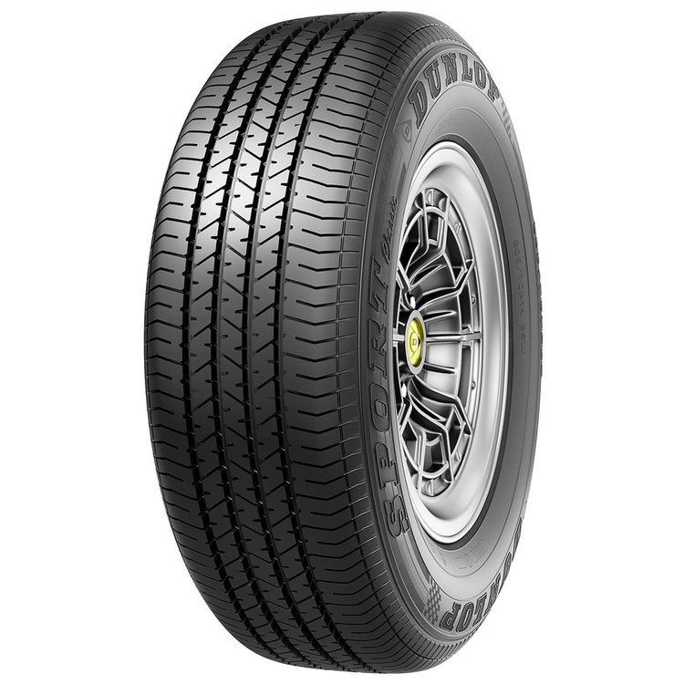 629949 Dunlop Sport Classic Radial Tire 185/80VR15
