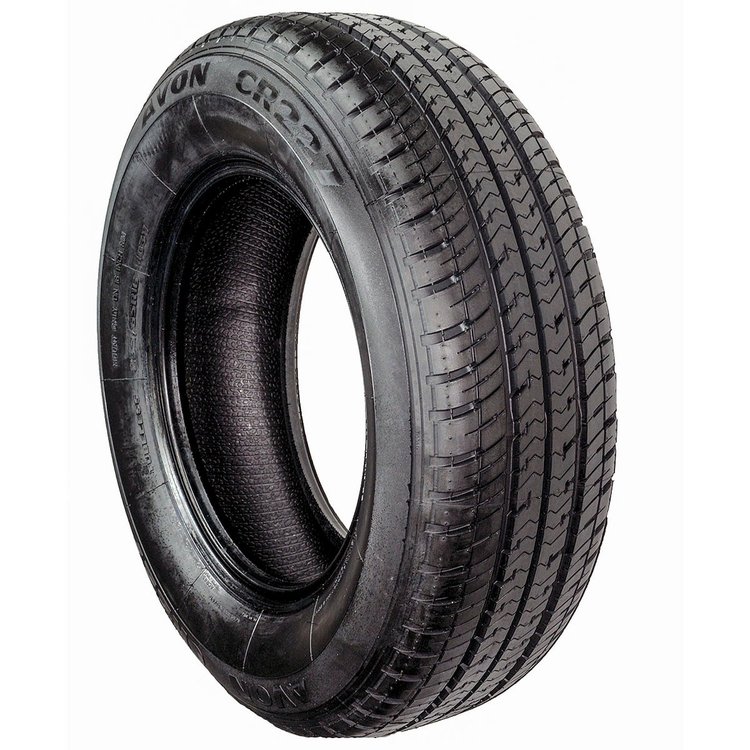 629967 Avon Turbospeed CR227 Radial Tire 235/65VR16