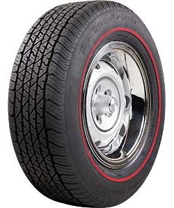 BF Goodrich Silvertown Redline Radial Tire P235/70R15