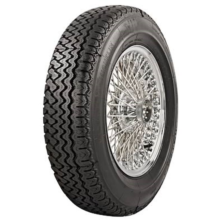 23570HR15 MICHELIN XVS BLACK