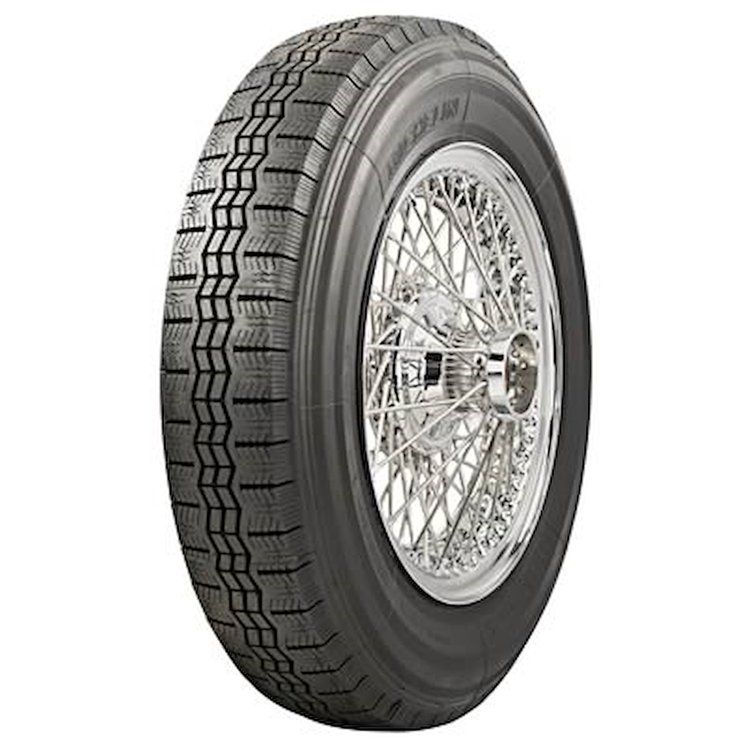 Michelin X Radial Tire, 135R400 73S