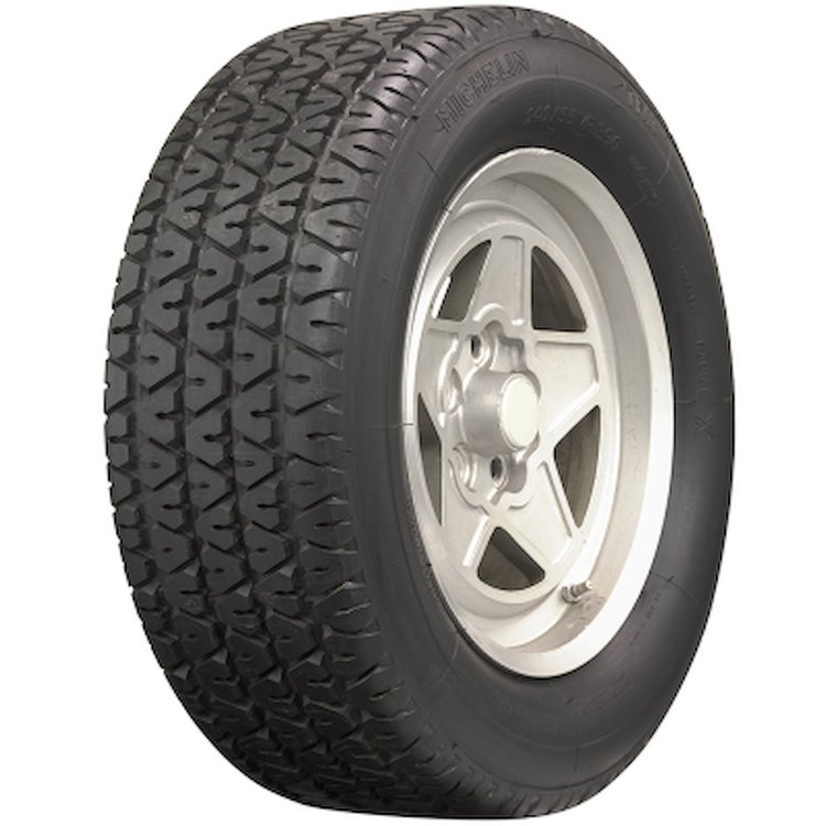 Michelin TRX-B Tire, 200/60VR390 90V