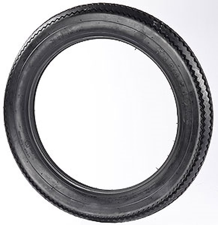 Firestone Deluxe Champion Motorcycle Tire 325-16