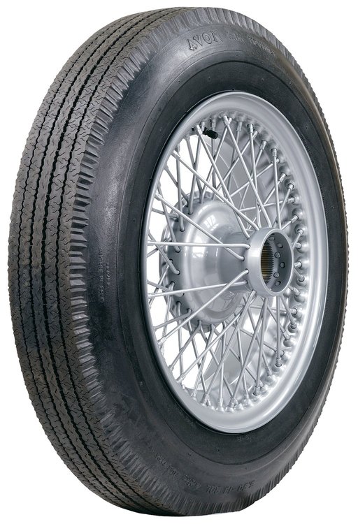 63972 Avon Tourist Tire 500/525-16