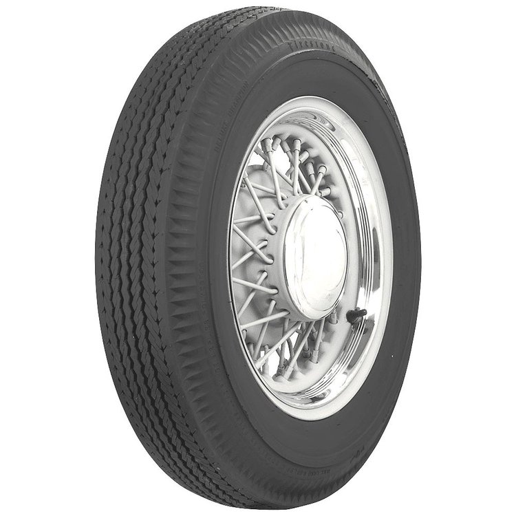 Firestone Vintage Bias Ply Tire 550-16