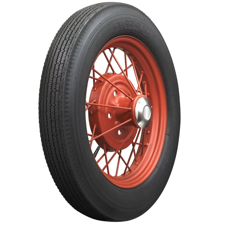 Excelsior Bias Ply Tire 475/500-17