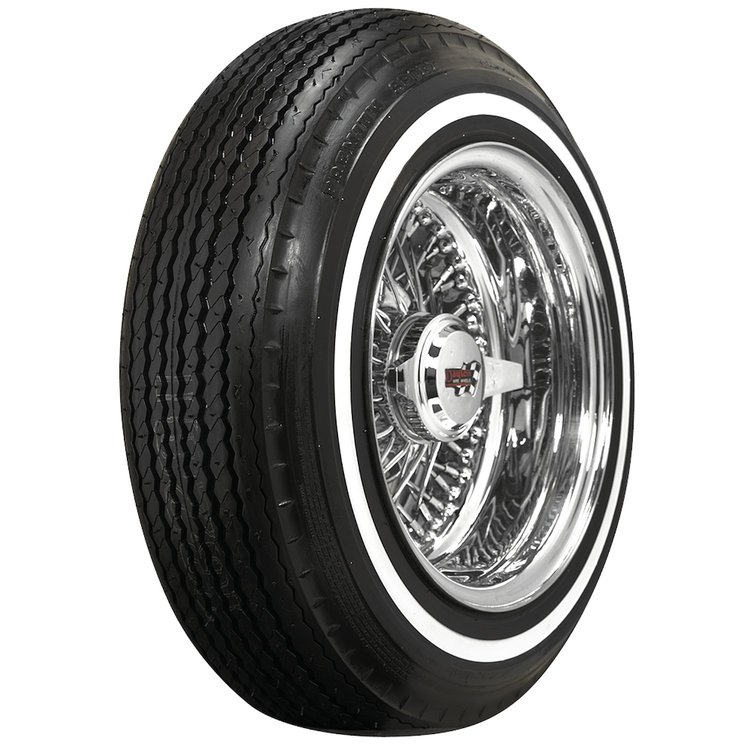 649102 Premium Sport Tire 520-13 [5/8 in. Whitewall]