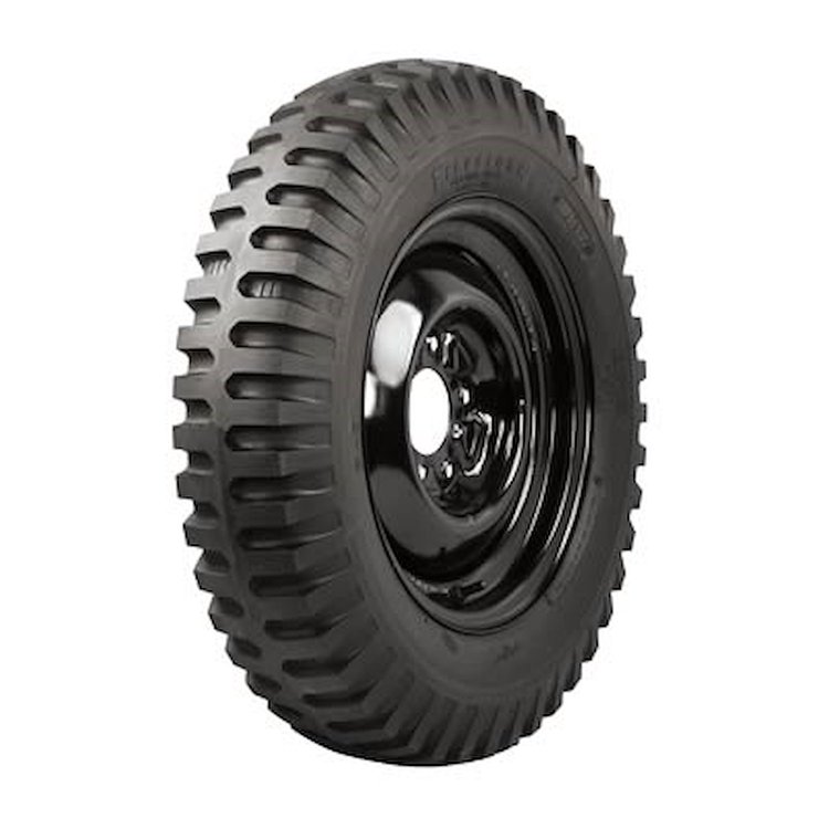 600-16 FORD NDT MILITARY
