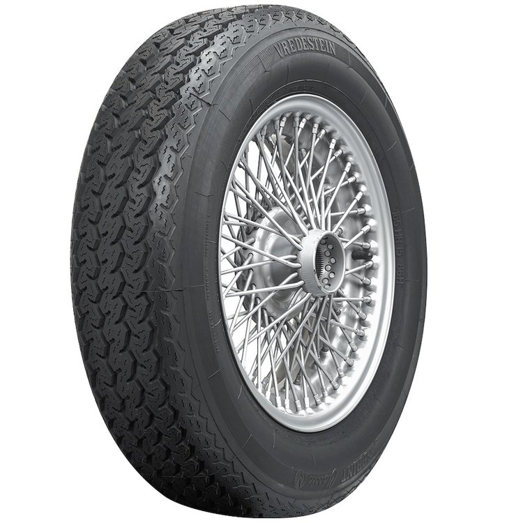 662903 Tire, Vredestein Sprint Classic, 185VR16 93V