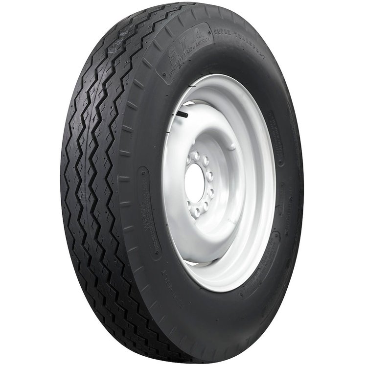 STA Transport Highway Tire 6-Ply