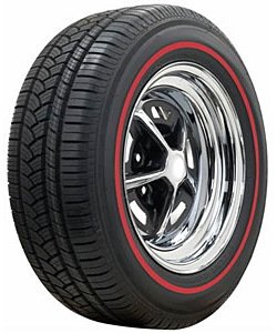 American Classic Premier Series Redline Radial Tires 205/60R16