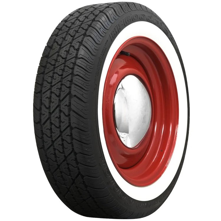 P195/50R16 BFG