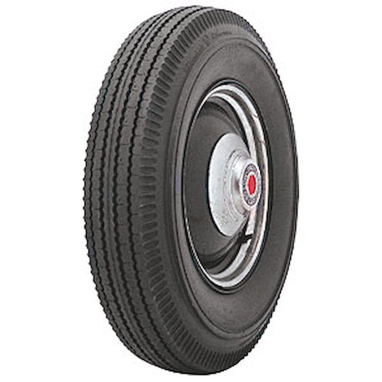BFGoodrich Silvertown Blackwall Bias Ply Tire 700-16 ( 5.38" x 30.60" - 16" )