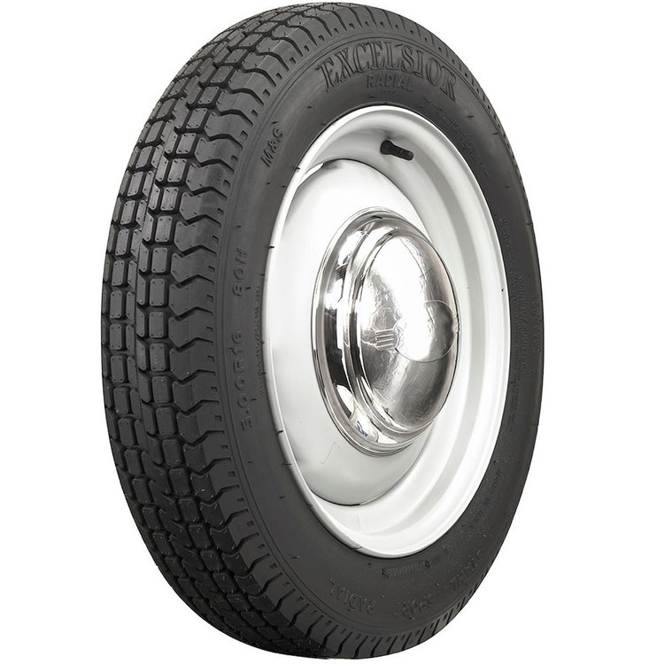 Excelsior Stahl Sport Radial 550R17